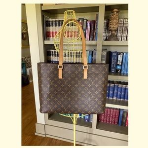 Louis Vuitton Luco Tote